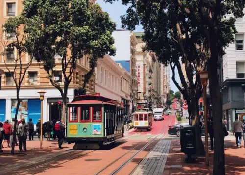 san francisco attractions